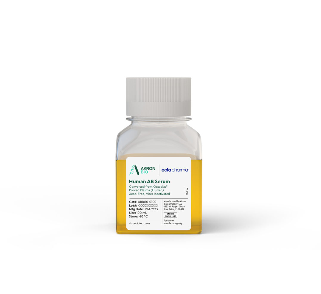 Akron cGMP 人AB血清