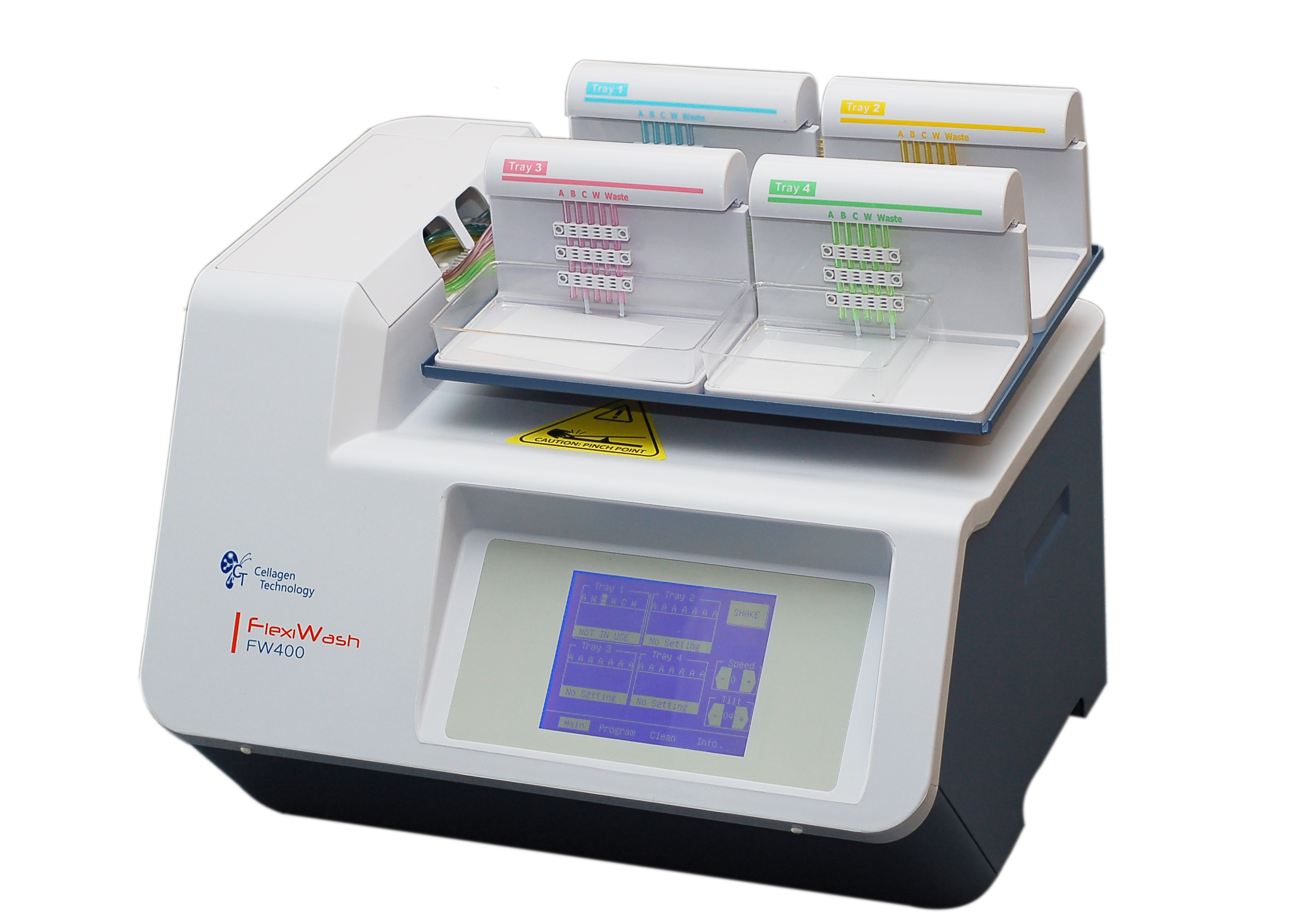 Western Blot 實驗高效化和標準化：優化封閉、抗體孵育和洗滌流程