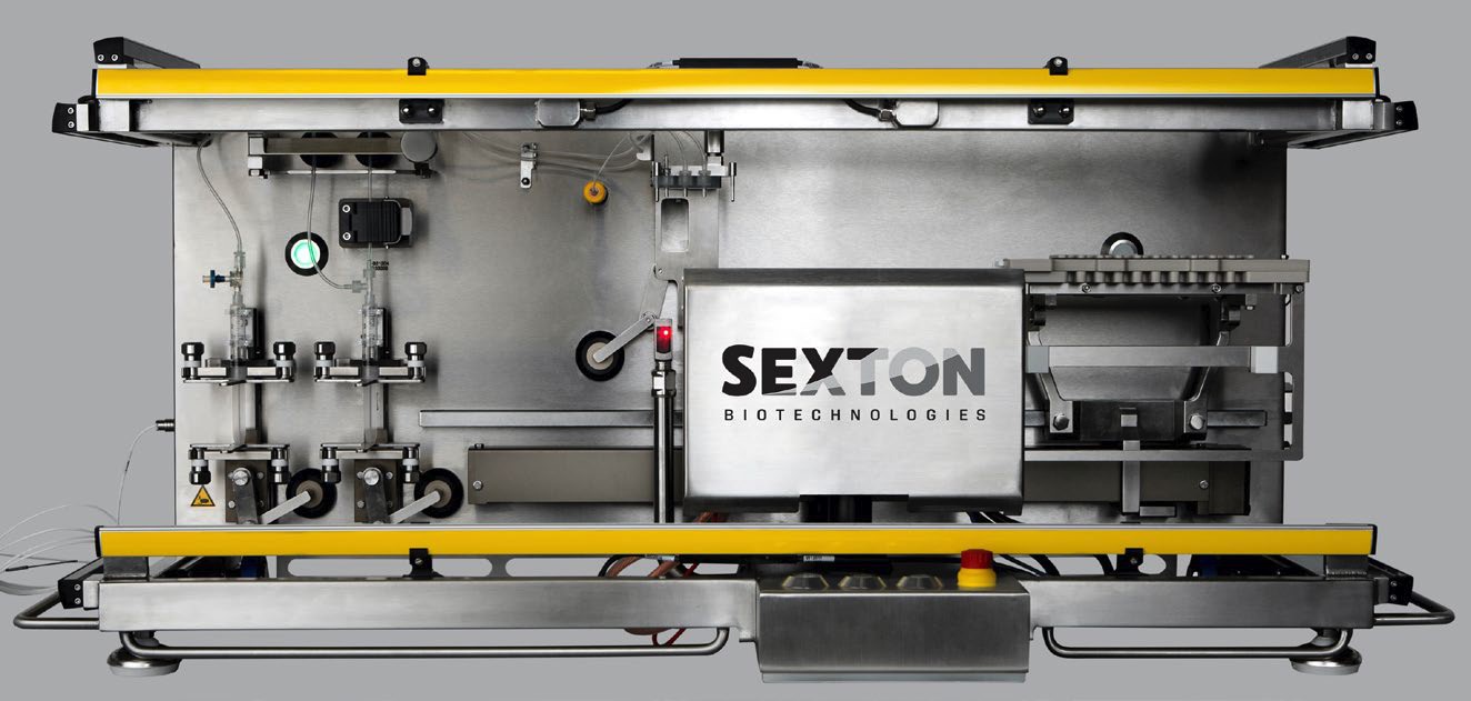 美國西雅圖兒童醫院引入Sexton自動化灌裝系統作細胞和基因治療工作流程中細胞處理工具