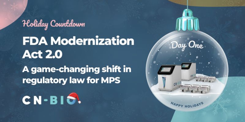 美國FDA現代化法案2.0：動物測試規定已被取消，可用什么替代？器官芯片技術有巨大潛力