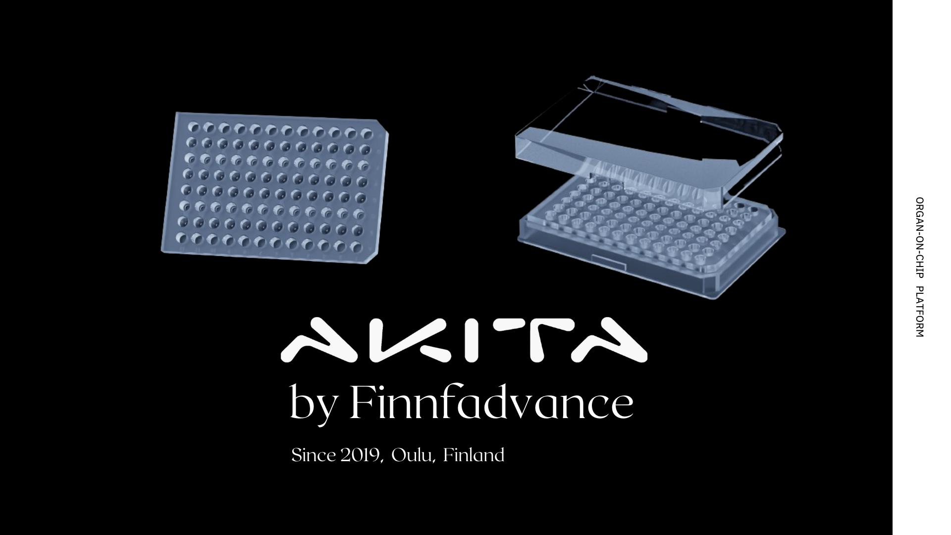 AKITA高通量器官芯片系統