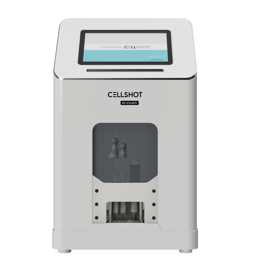 FemtoBioMed分區流式電轉染設備
