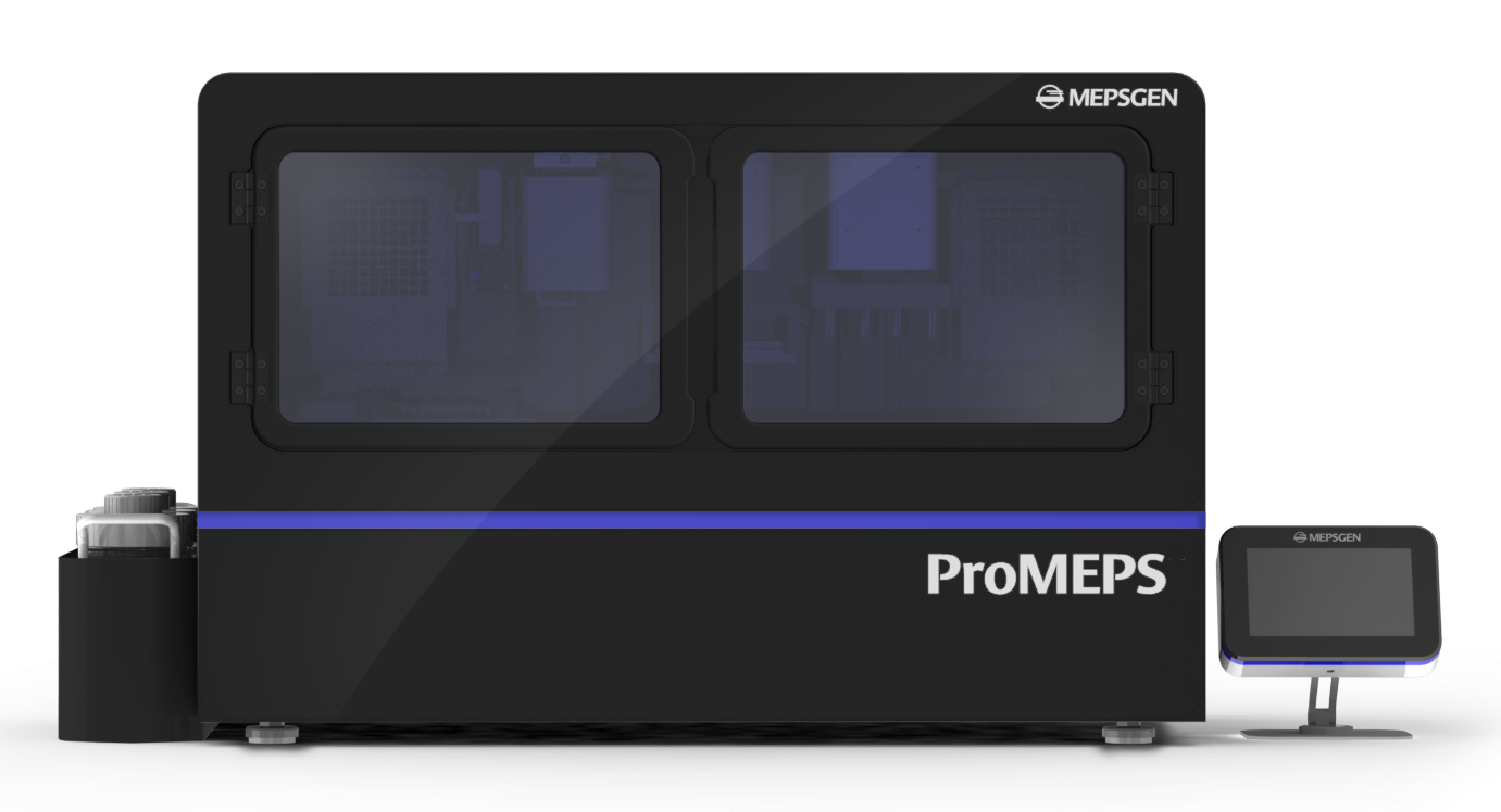 ProMEPS自動化微生理系統