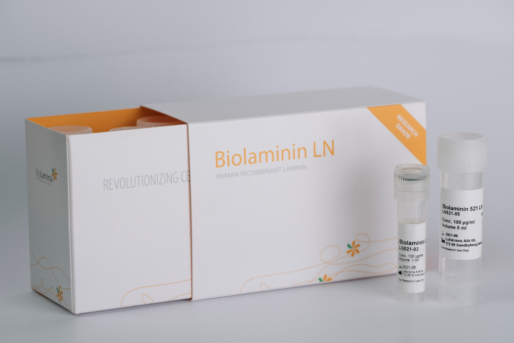 Biolamina iPSC培養基質