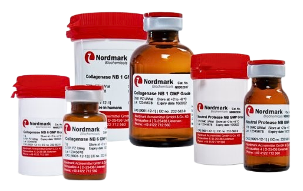 Nordmark iPSC 球體解離用酶
