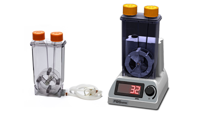 PBS Mini 0.1L / 0.5L用于早期研究和工藝摸索